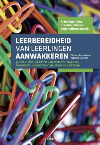 Leerbereidheid van leerlingen aanwakkeren (e-book)