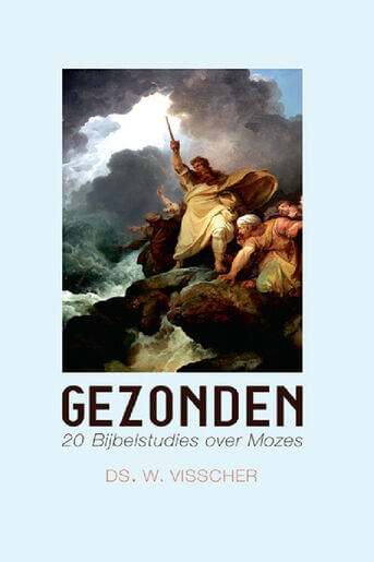 Gezonden, bijbelstudies over het leven van Mozes (e-book)