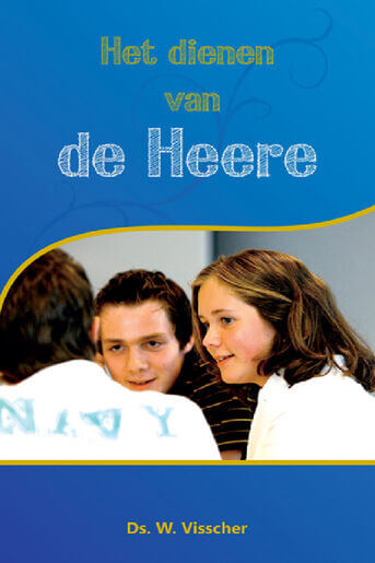 Het dienen van de Heere (e-book)