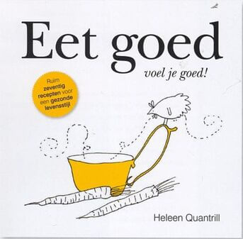 Eet goed, voel je beter (e-book)