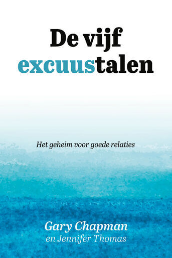 De vijf excuustalen (e-book)