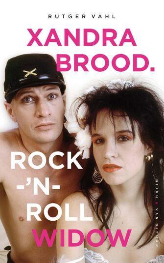 Xandra Brood. Rock-&#039;n-roll widow (e-book)