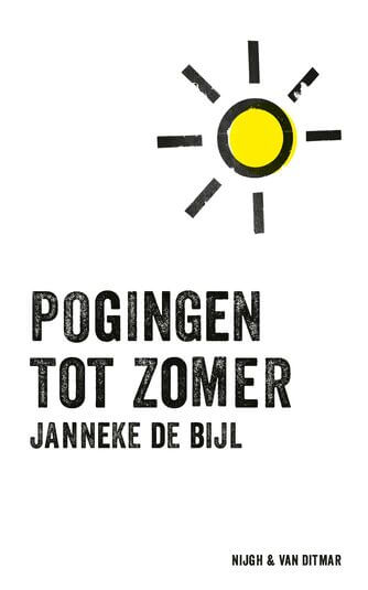 Pogingen tot zomer (e-book)