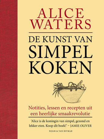 De kunst van simpel koken (e-book)