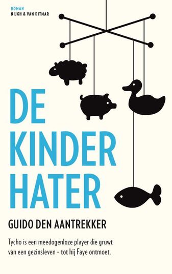 De kinderhater (e-book)