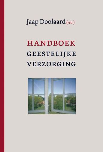 Handboek geestelijke verzorging in zorginstellingen (e-book)