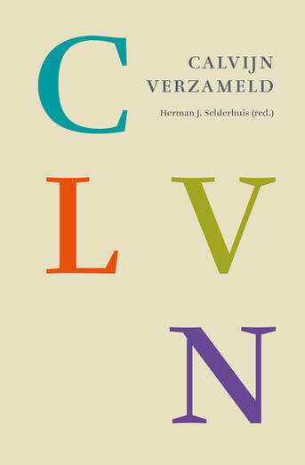 Calvijn verzameld (e-book)