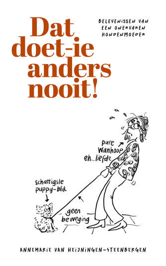 Dat doet-ie anders nooit (e-book)