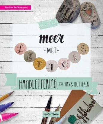 Meer met letters (e-book)