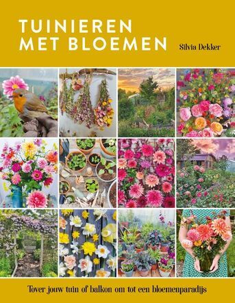 Tuinieren met bloemen (e-book)