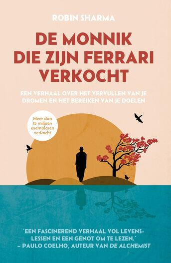 De monnik die zijn Ferrari verkocht (e-book)