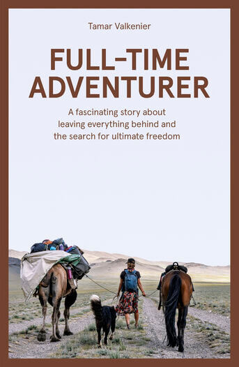 Full-Time Adventurer (e-book)