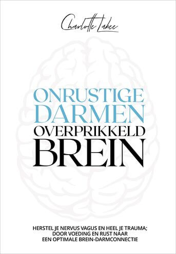 Onrustige darmen, overprikkeld brein (e-book)