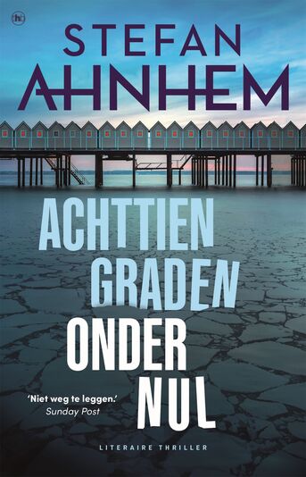 Achttien graden onder nul (e-book)