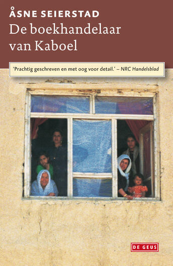 Boekhandelaar van Kaboel (e-book)