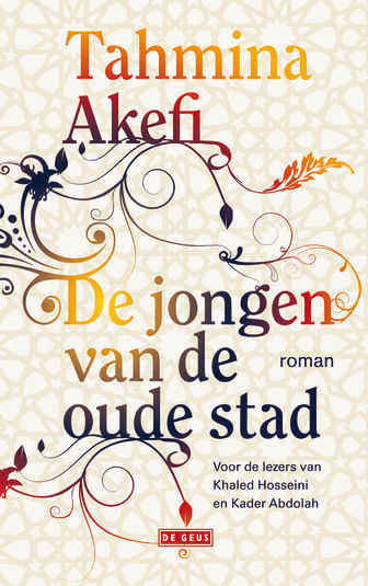 De jongen van de oude stad (e-book)