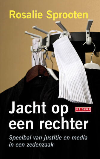 Jacht op een rechter (e-book)