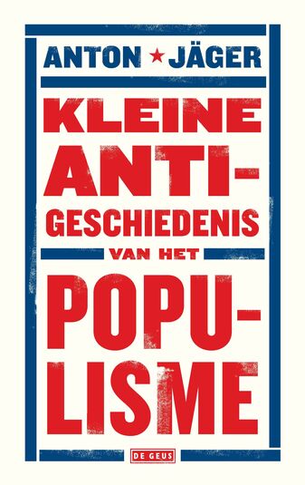 Kleine anti-geschiedenis van het populisme (e-book)