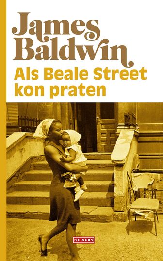 Als Beale Street kon praten (e-book)