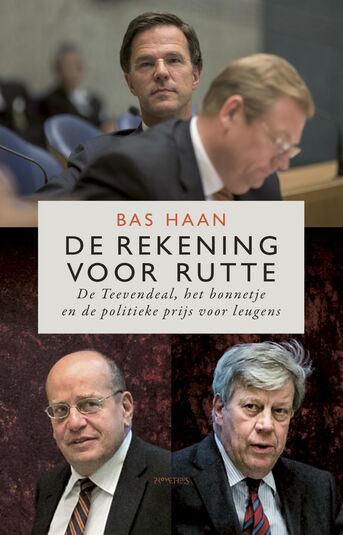 De rekening voor Rutte (e-book)