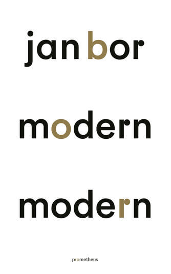 Modern modern (e-book)