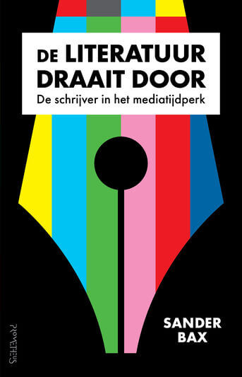 De Literatuur draait door (e-book)