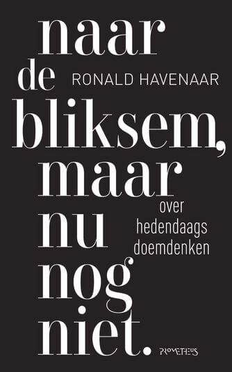 Naar de bliksem, maar nu nog niet (e-book)