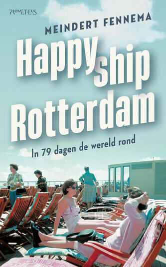 Happy ship Rotterdam (e-book)