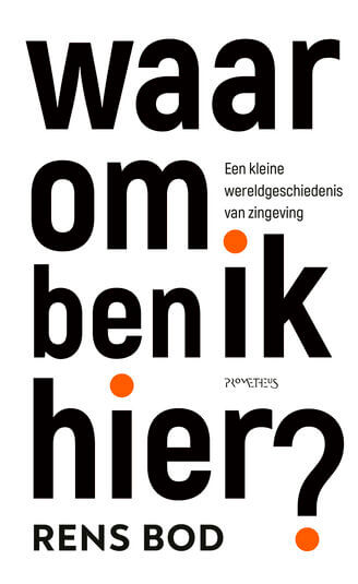 Waarom ben ik hier? (e-book)