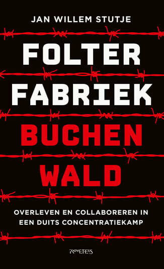 Folterfabriek Buchenwald (e-book)