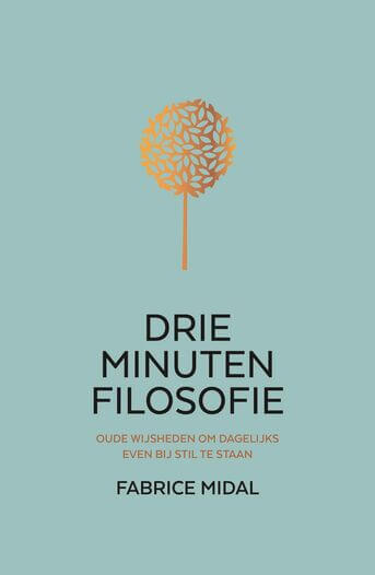 Drie minuten filosofie (e-book)