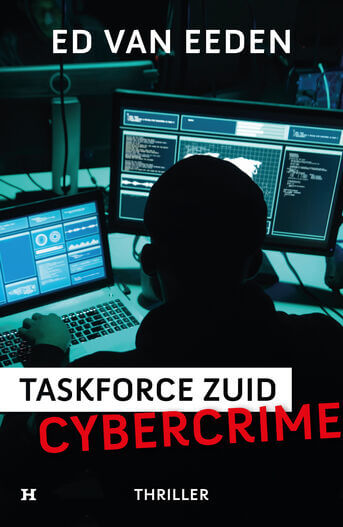 Cybercrime - Taskforce Zuid (e-book)