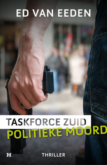 Politieke moord - Taskforce Zuid (e-book)