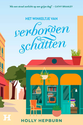 Het winkeltje van verborgen schatten (e-book)