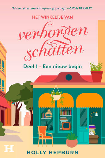 Een nieuw begin (e-book)