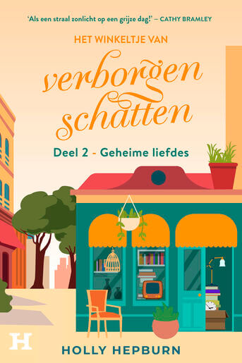 Geheime liefdes (e-book)