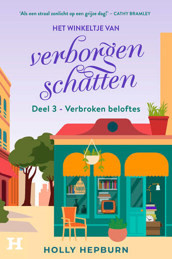 Verbroken beloftes (e-book)