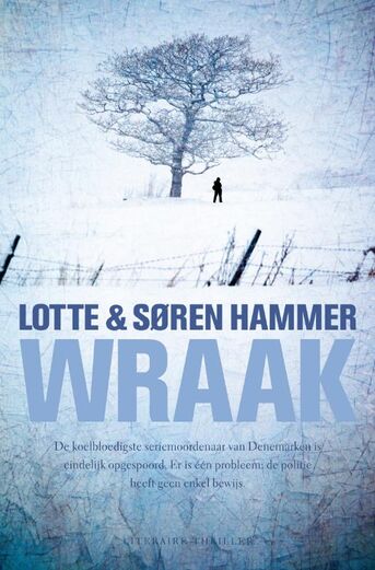 Wraak (e-book)