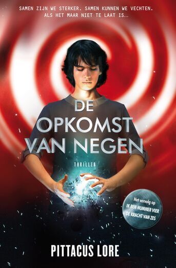 De opkomst van Negen (e-book)