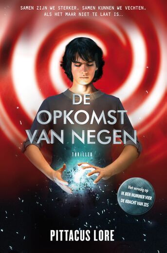 De opkomst van Negen (e-book)