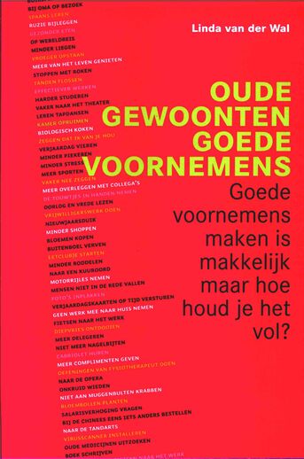 Oude gewoonten, goede voornemens (e-book)