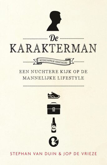 De karakterman (e-book)