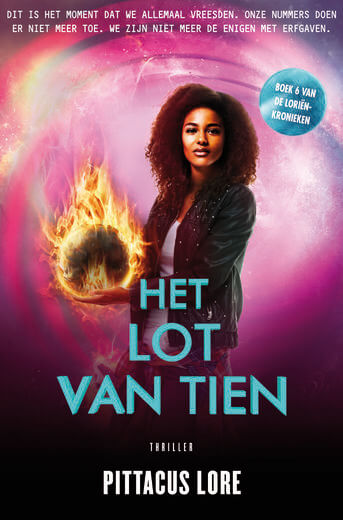 Het lot van Tien (e-book)