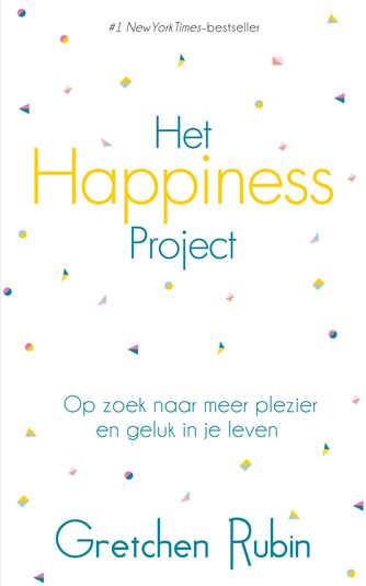 Het Happiness project (e-book)