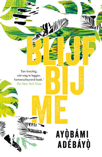 Blijf bij me (e-book)