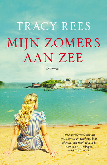 Mijn zomers aan zee (e-book)