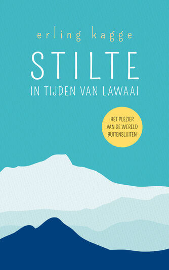 Stilte in tijden van lawaai (e-book)