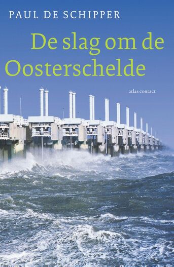 De slag om de Oosterschelde (e-book)