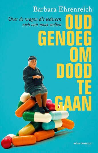 Oud genoeg om dood te gaan (e-book)