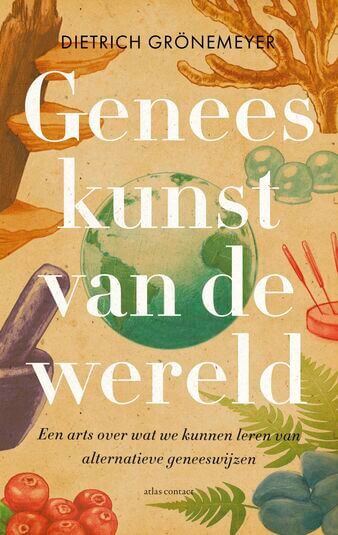 Geneeskunst van de wereld (e-book)